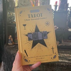 In Focus Tarot by Steven Bright